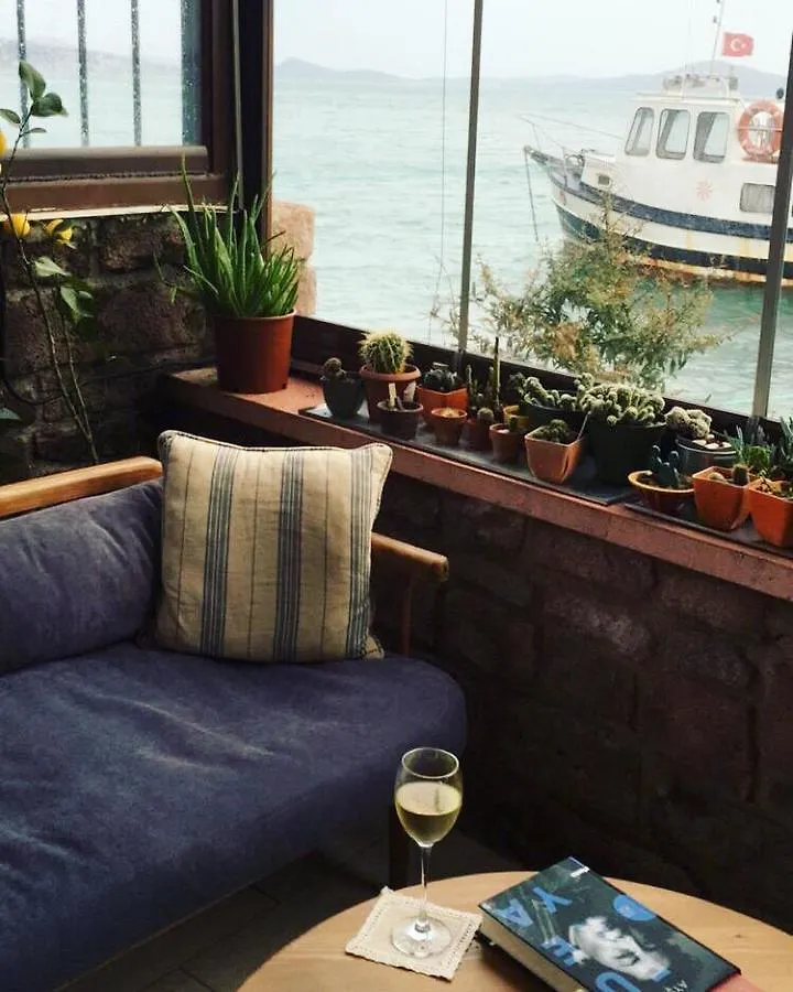 Sizmahan Hotel 0*, Ayvalı Türkiye