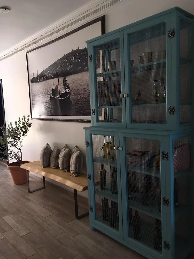Sizmahan Hotel 0*, Ayvalı