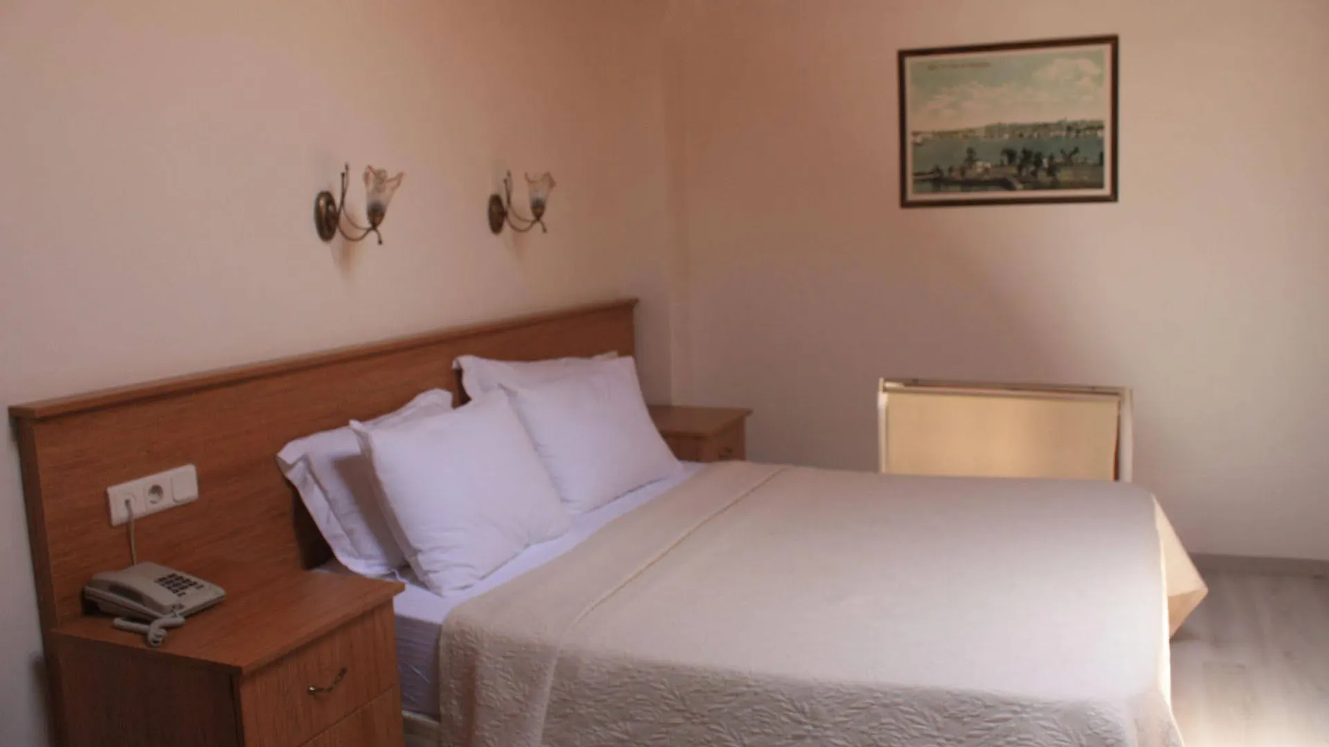 Sizmahan Hotel 0*, Ayvalı Türkiye