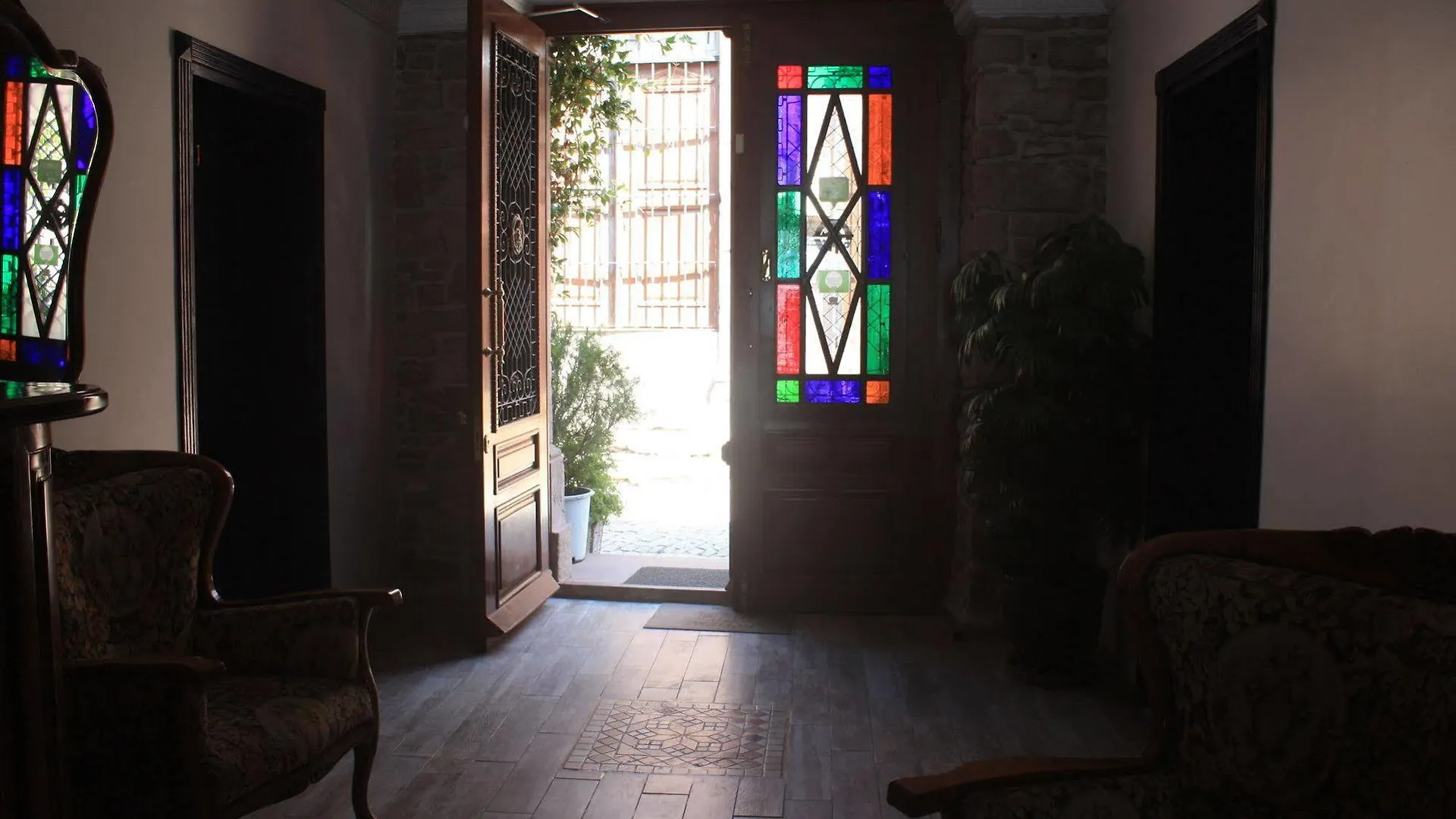 Sizmahan Hotel Turkey