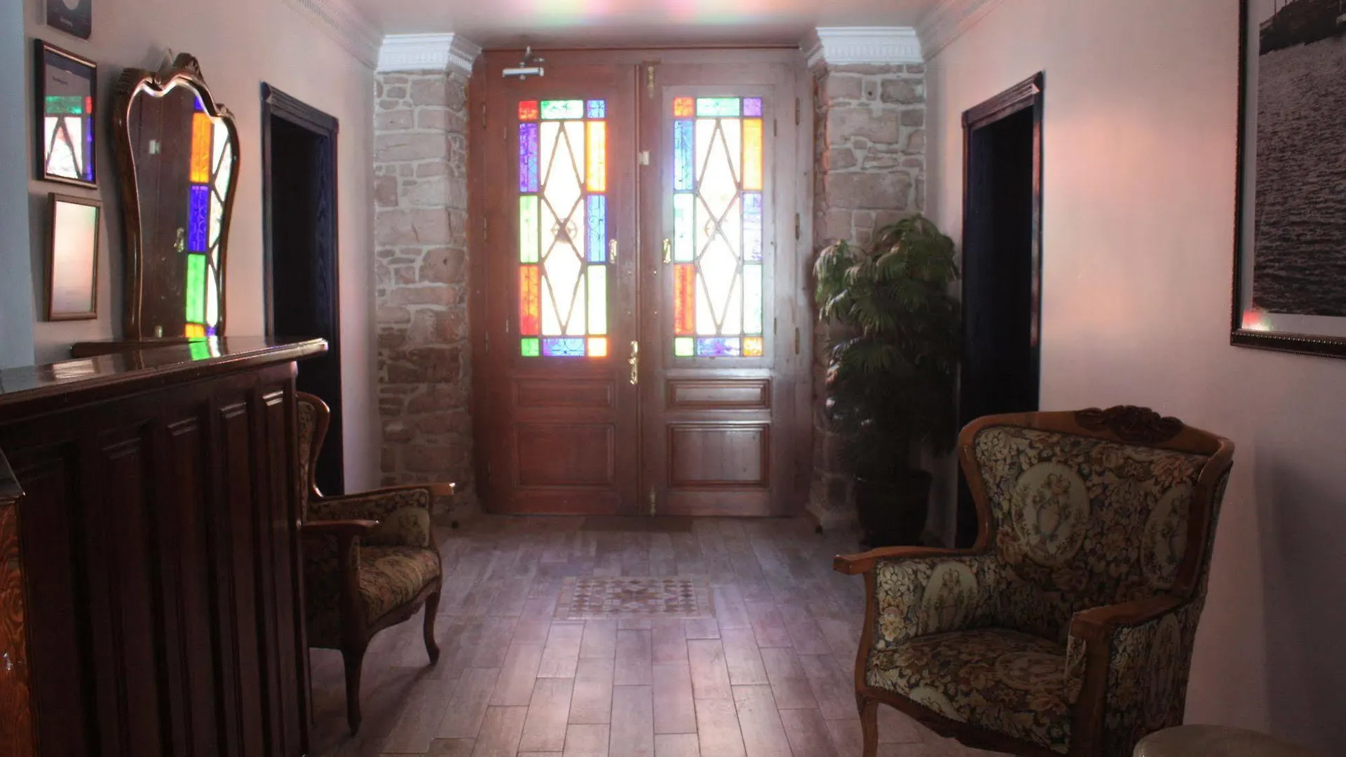 Sizmahan Hotel Ayvalı