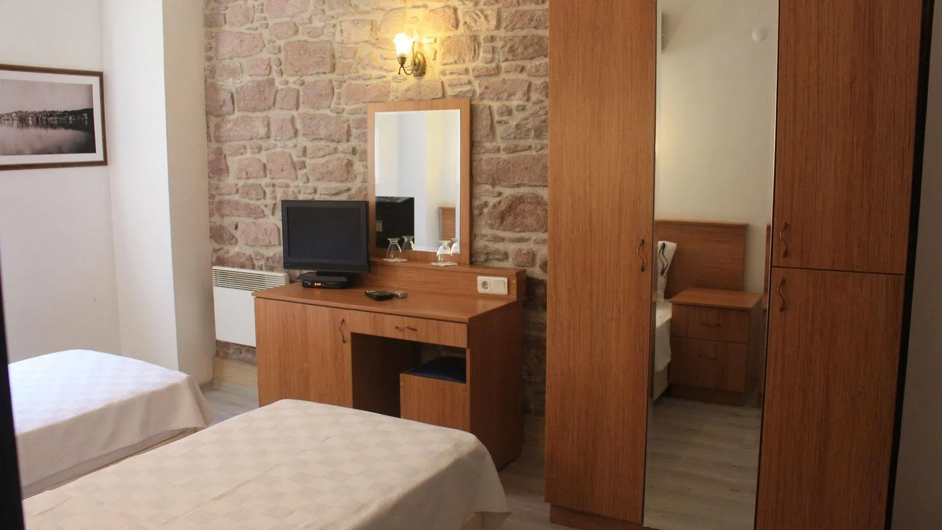 Sizmahan Hotel  Ayvalı